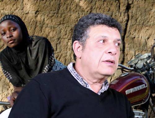 Photographie Pêcheurs Sorkos par Jean-Marc Taïeb