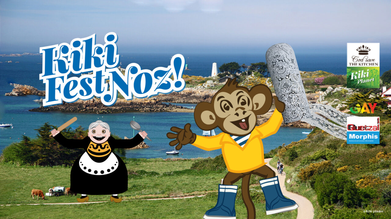 L’AFTERWORK DE KIKI – Kiki Fest-Noz - Kiki Factory