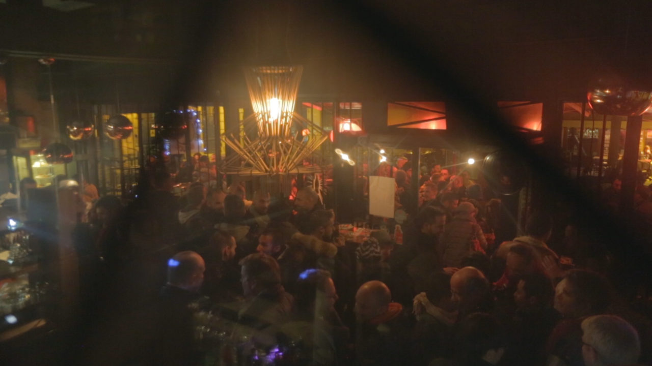 kiki fete l année du singe - L'afterwork de Kiki - Kiki factory