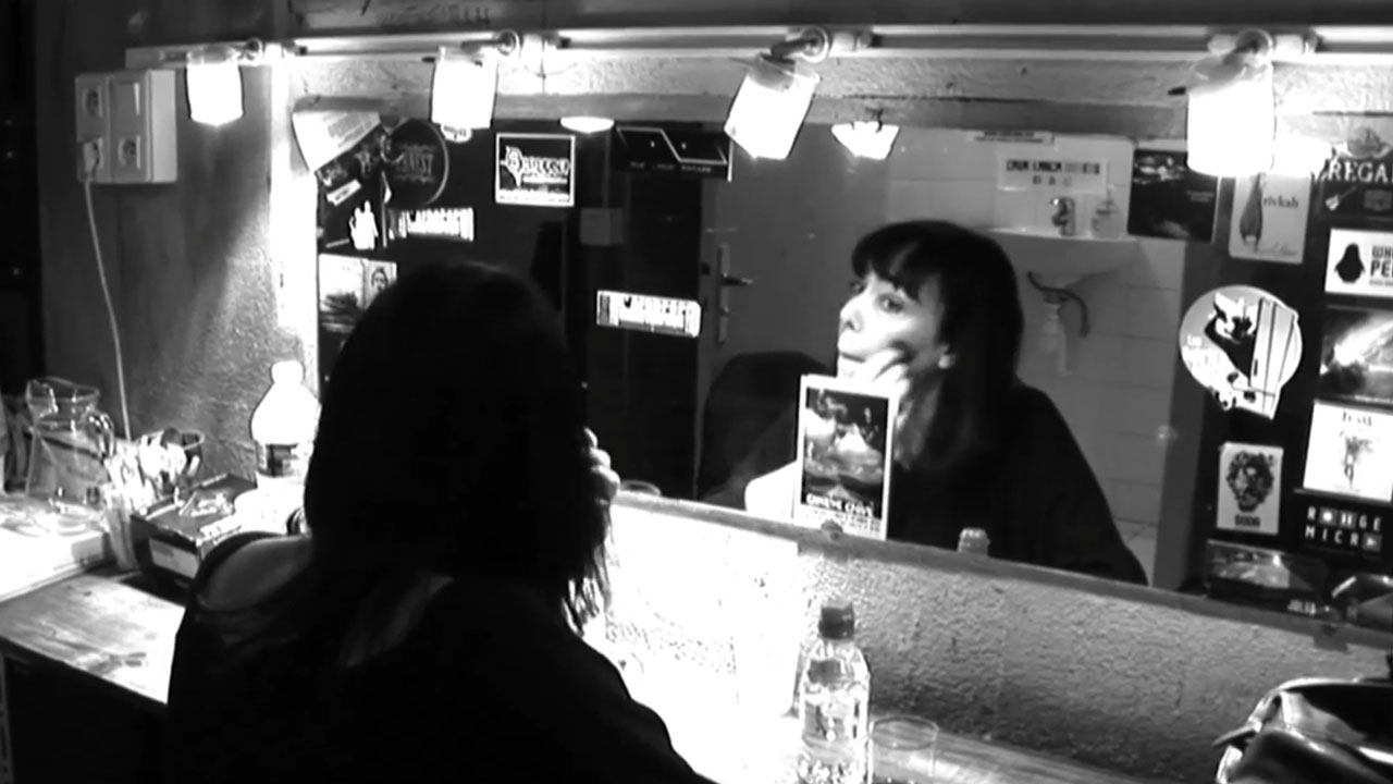 Backstage Sentier des Halles - Caroline Chivé