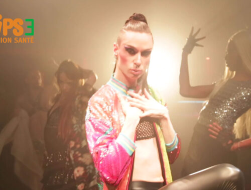 Visuel officiel du partenariat entre l'ENIPSE et Kiki Factory